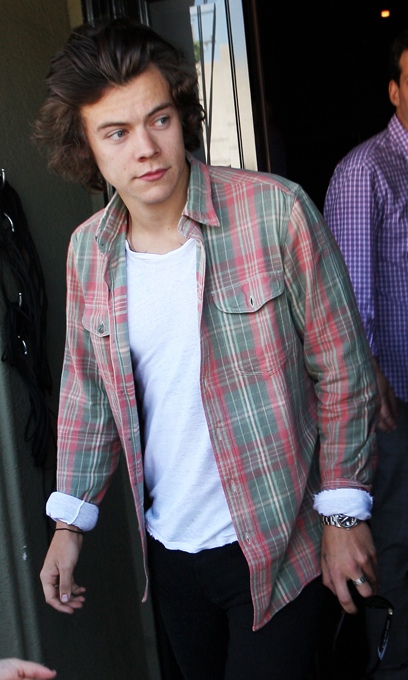 World's most stylish men