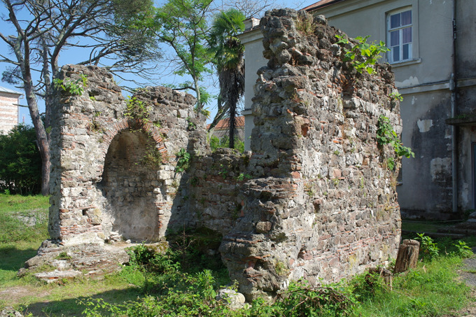 The beauty of Abkhazia