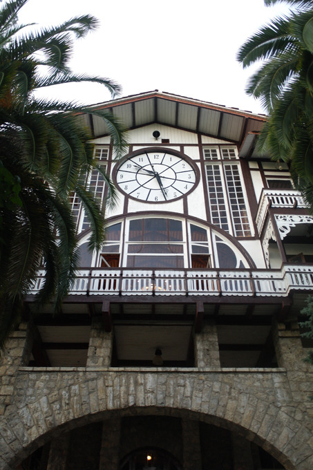 The beauty of Abkhazia