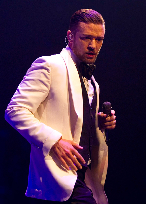 World's most stylish men