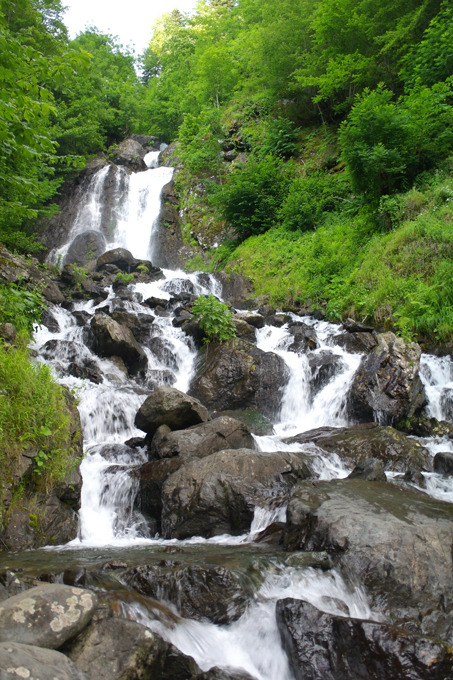 The beauty of Abkhazia