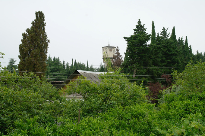 The beauty of Abkhazia