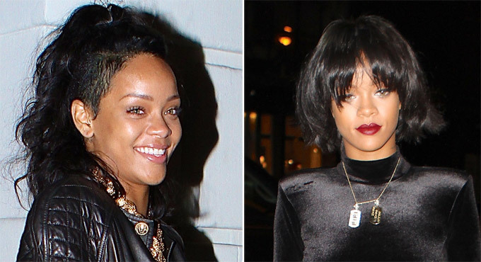 Rihanna's hair fantasy