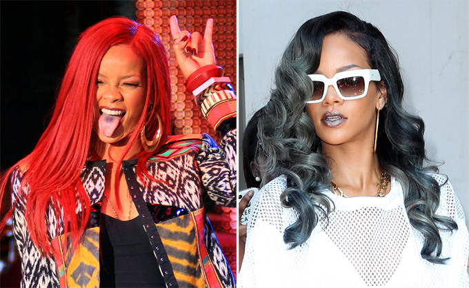 Rihanna's hair fantasy