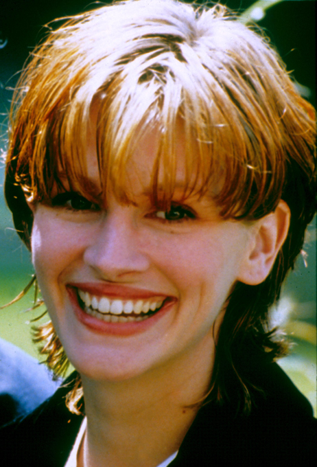 Julia Roberts: Most beautiful woman in the world