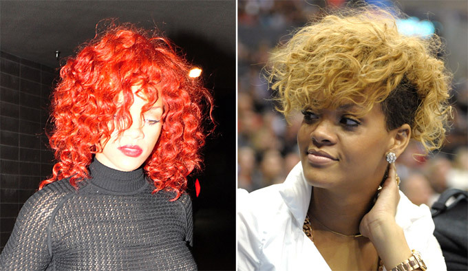 Rihanna's hair fantasy