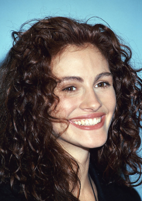 Julia Roberts: Most beautiful woman in the world