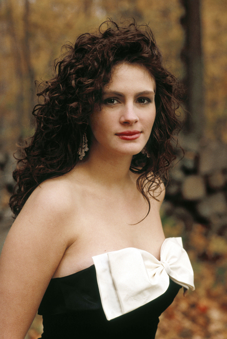 Julia Roberts: Most beautiful woman in the world