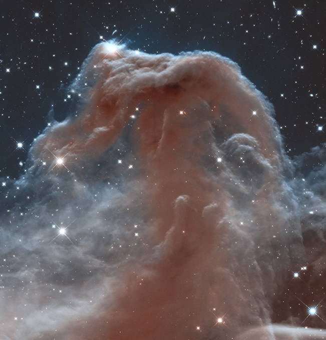 Space through the eyes of Hubble Telescope