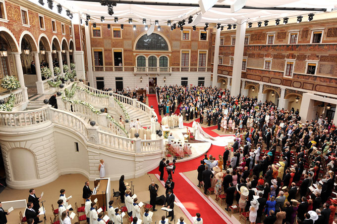 Another royal wedding of the century