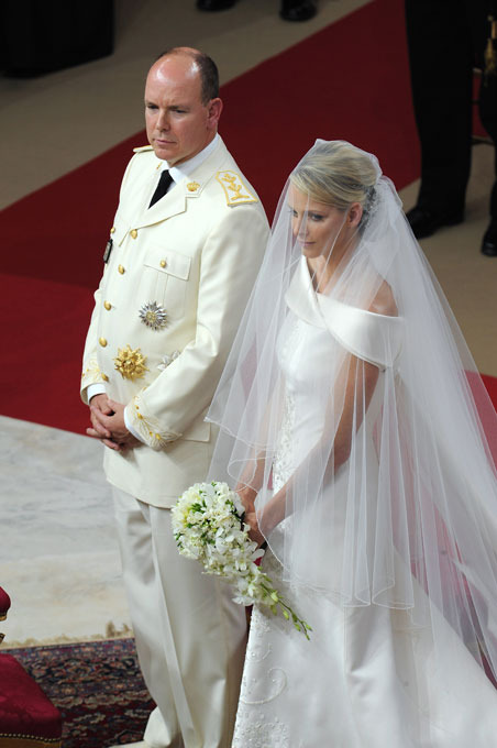 Another royal wedding of the century