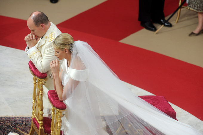 Another royal wedding of the century