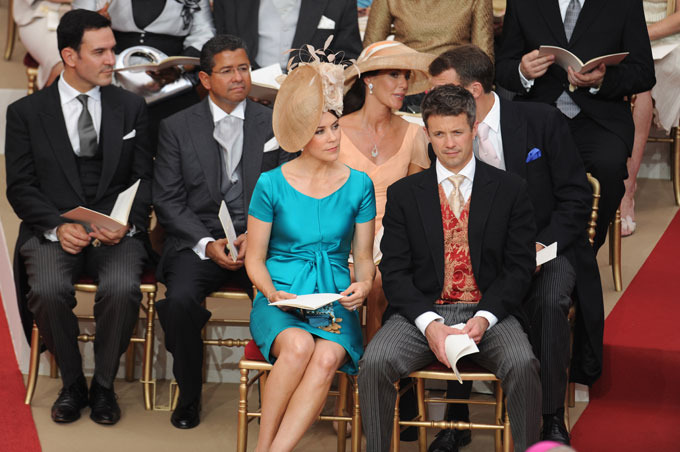 Another royal wedding of the century