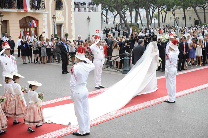 Another royal wedding of the century