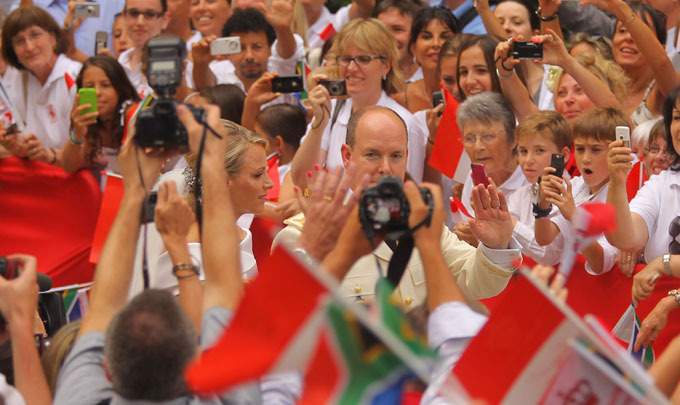 Another royal wedding of the century