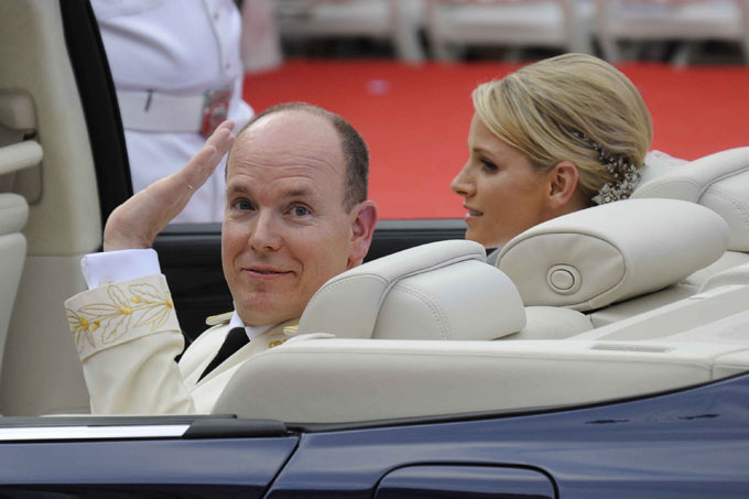 Another royal wedding of the century