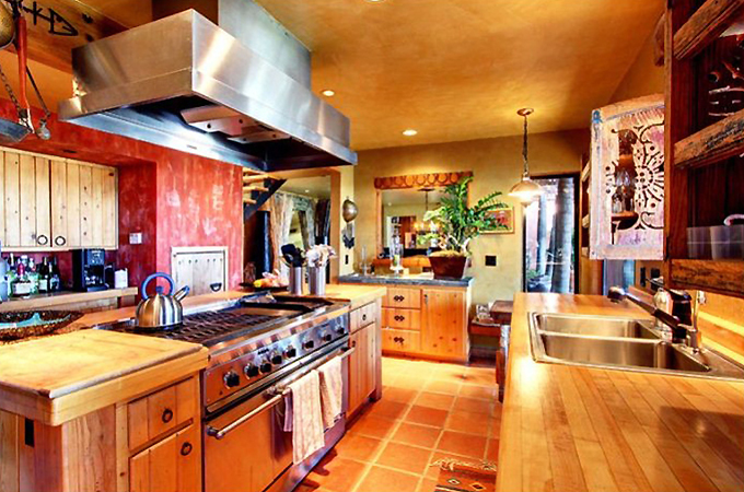 New home for Kristen Stewart