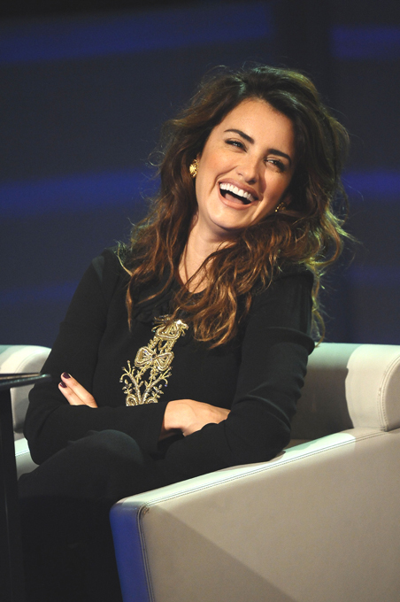 Penelope Kruz voted world's sexiest woman