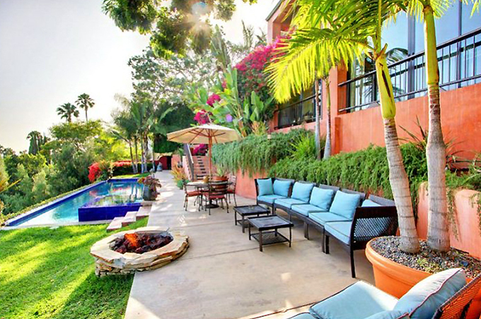 New home for Kristen Stewart