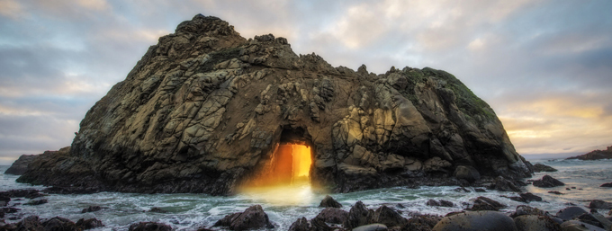 Чудо-арки от самой природы