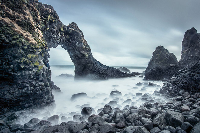 Чудо-арки от самой природы