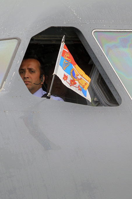 Canadian adventures of William and Kate