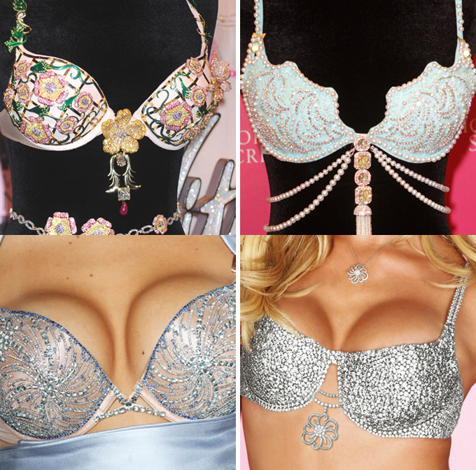 Victoria's Secret bra worth $2.5 million