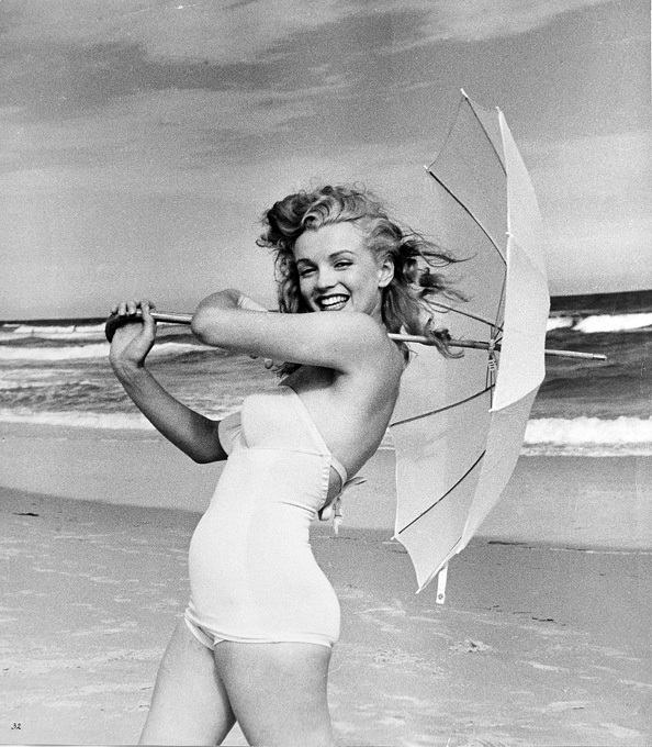 Marilyn Monroe's unseen photos auctioned