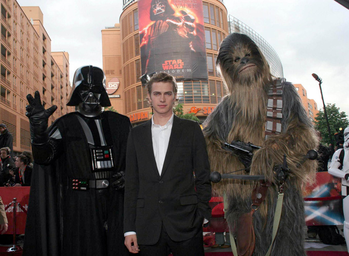 George Lucas fed up with commercial films