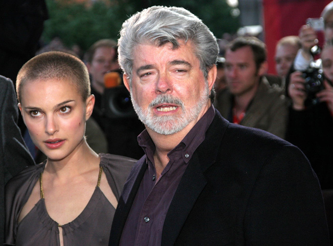 George Lucas fed up with commercial films