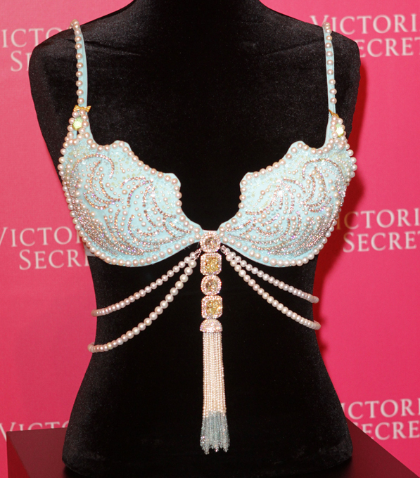 Victoria's Secret bra worth $2.5 million