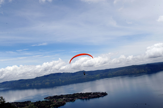 Deepest lakes in the world