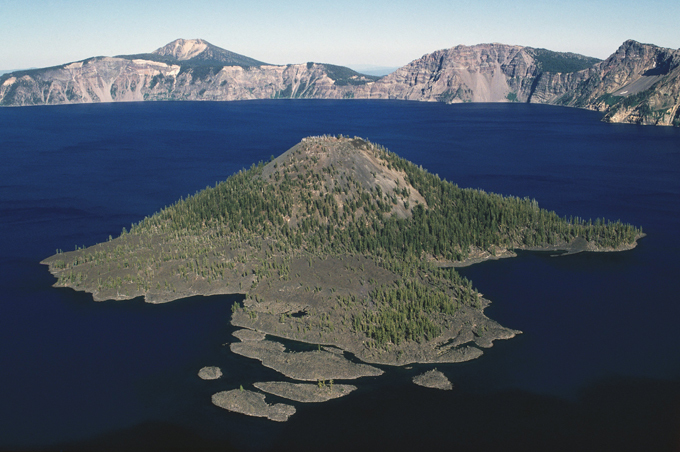 Deepest lakes in the world