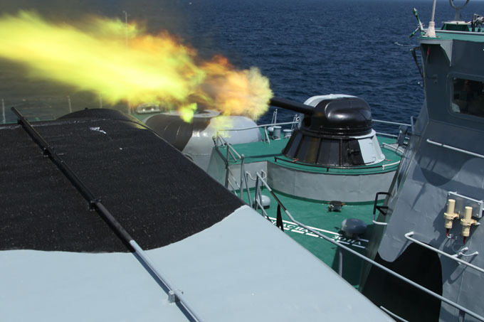 Russia's Black Sea Fleet marks its birthday