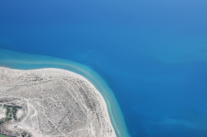 Deepest lakes in the world