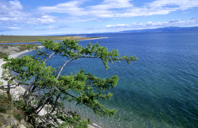 Deepest lakes in the world