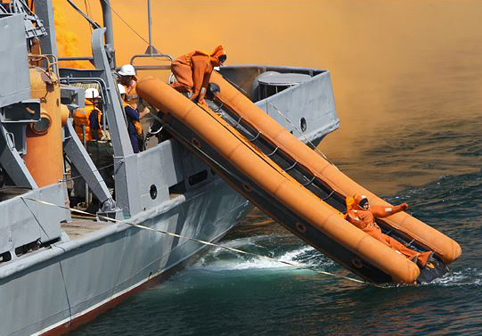 Russia's Black Sea Fleet marks its birthday