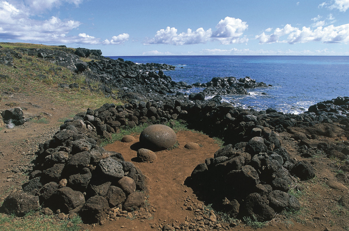 Easter Island: Eternally mysterious