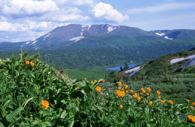 Pristine beauty of Russia's Altai