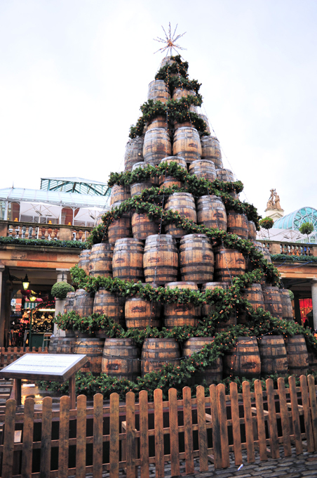 Crazy ideas about Christmas trees