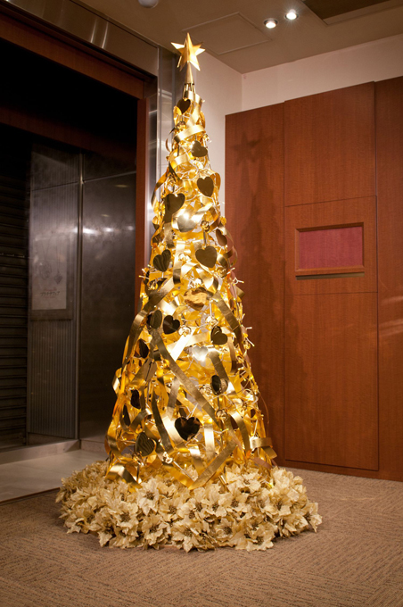 Crazy ideas about Christmas trees