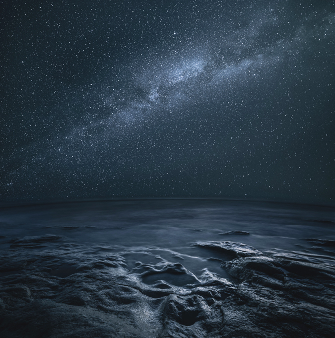 The beauty of Nordic night