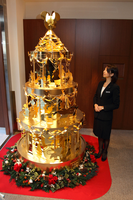 Crazy ideas about Christmas trees