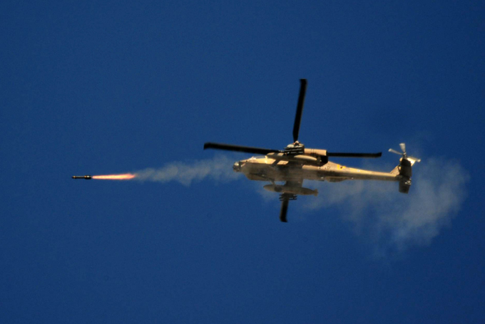 AH-64 Apache: Prime attack chopper of US Army