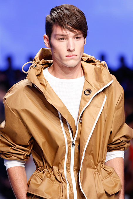 Salvatore Ferragamo Men Spring/Summer 2014