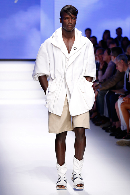 Salvatore Ferragamo Men Spring/Summer 2014