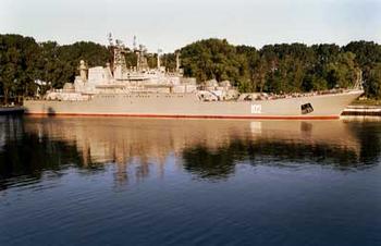 BALTOPS military exercise: Russia is showing its muscles.