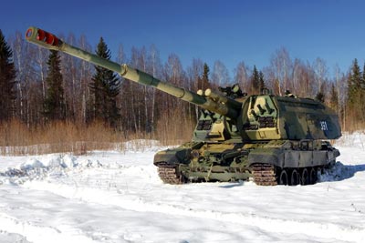 Russian soldier: Legendary bravery and courage