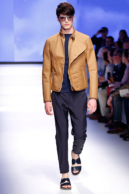 Salvatore Ferragamo Men Spring/Summer 2014