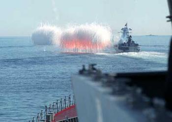 BALTOPS military exercise: Russia is showing its muscles.